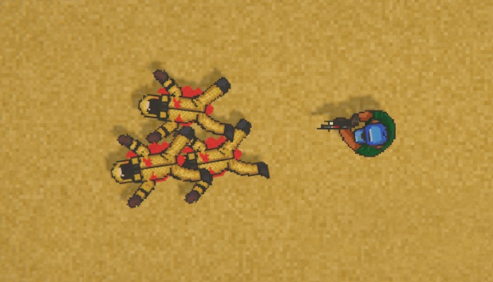 Back to the Backrooms