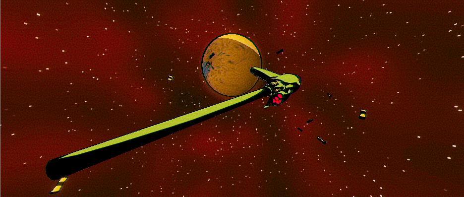 Last Intergalactic Ark Orrocon