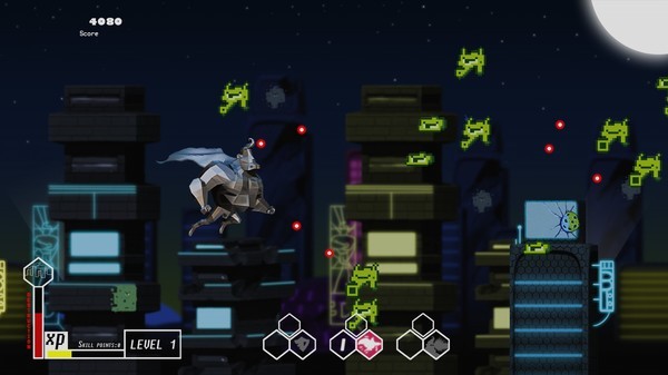 Super Captain 3D (itch)