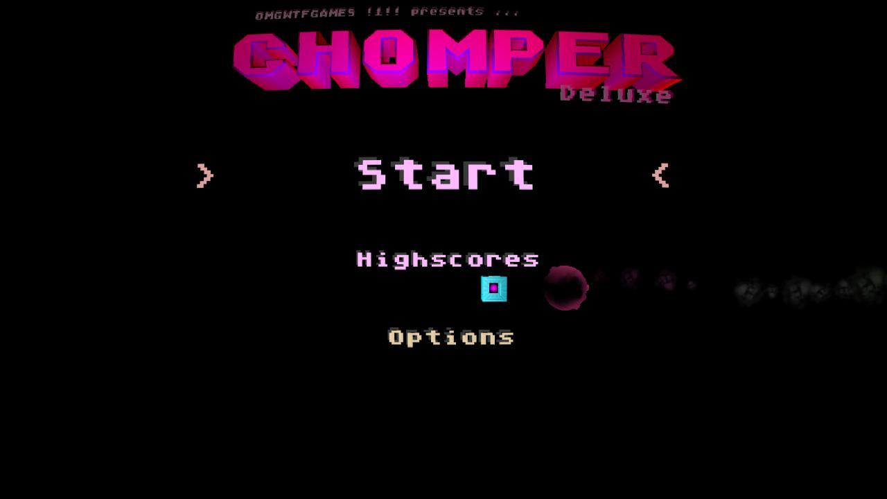 Chomper Deluxe