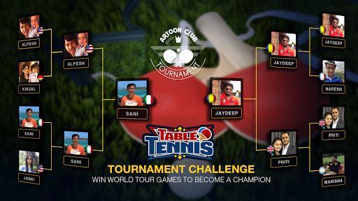 Table Tennis Multiplayer