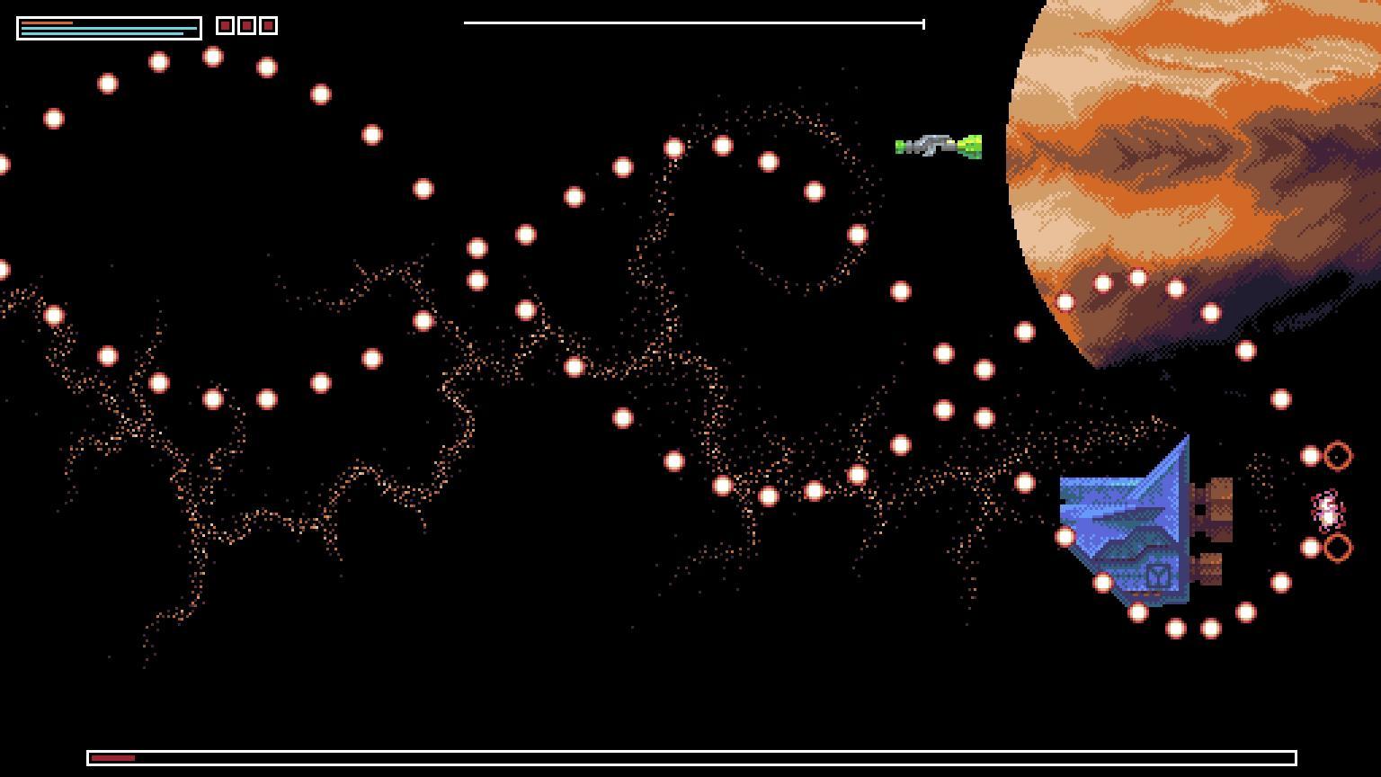 Desperate Times (itch)