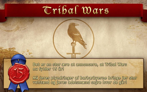 Tribal Wars PC system requirements