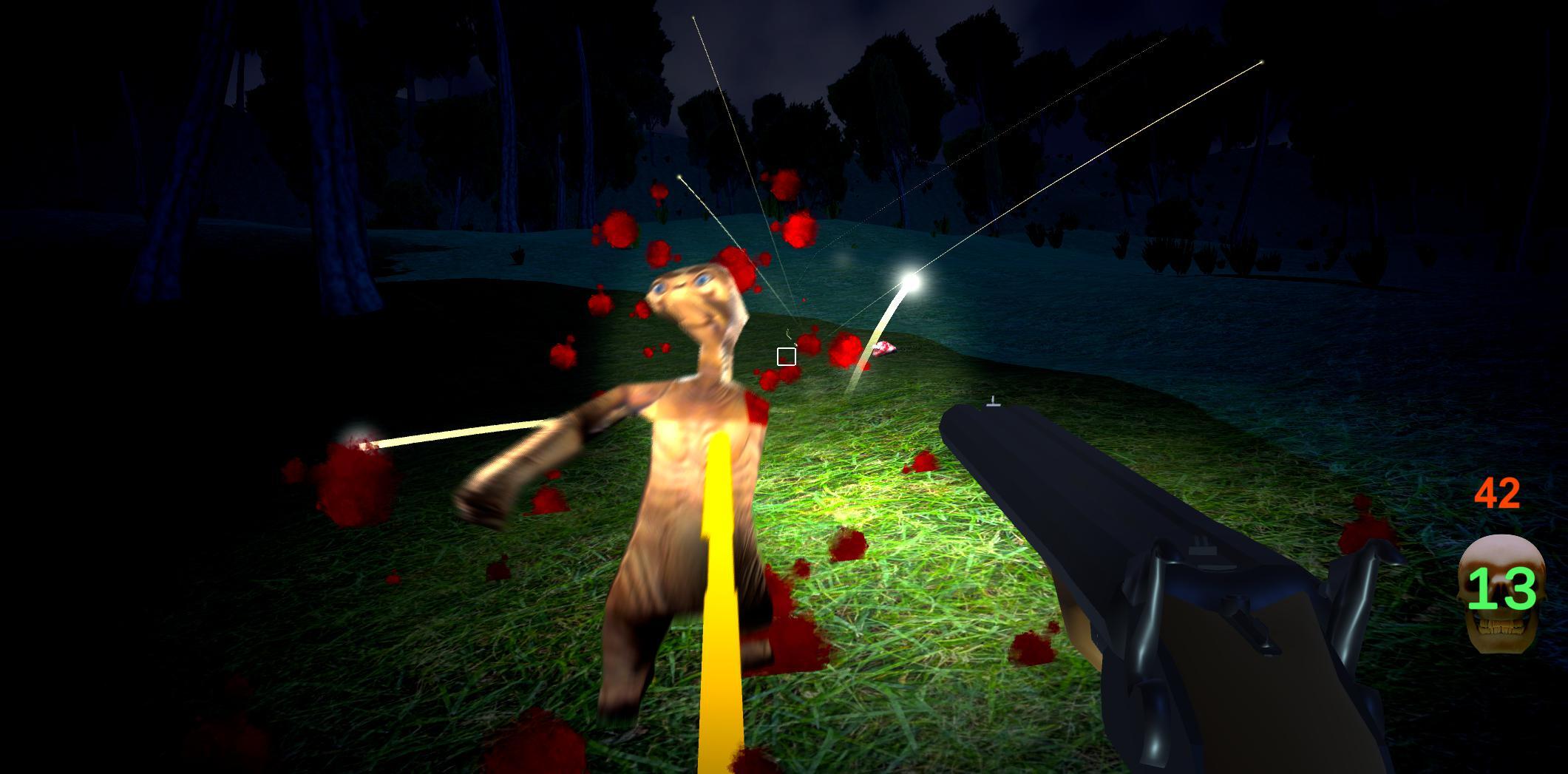 Hunt Down The Peeman