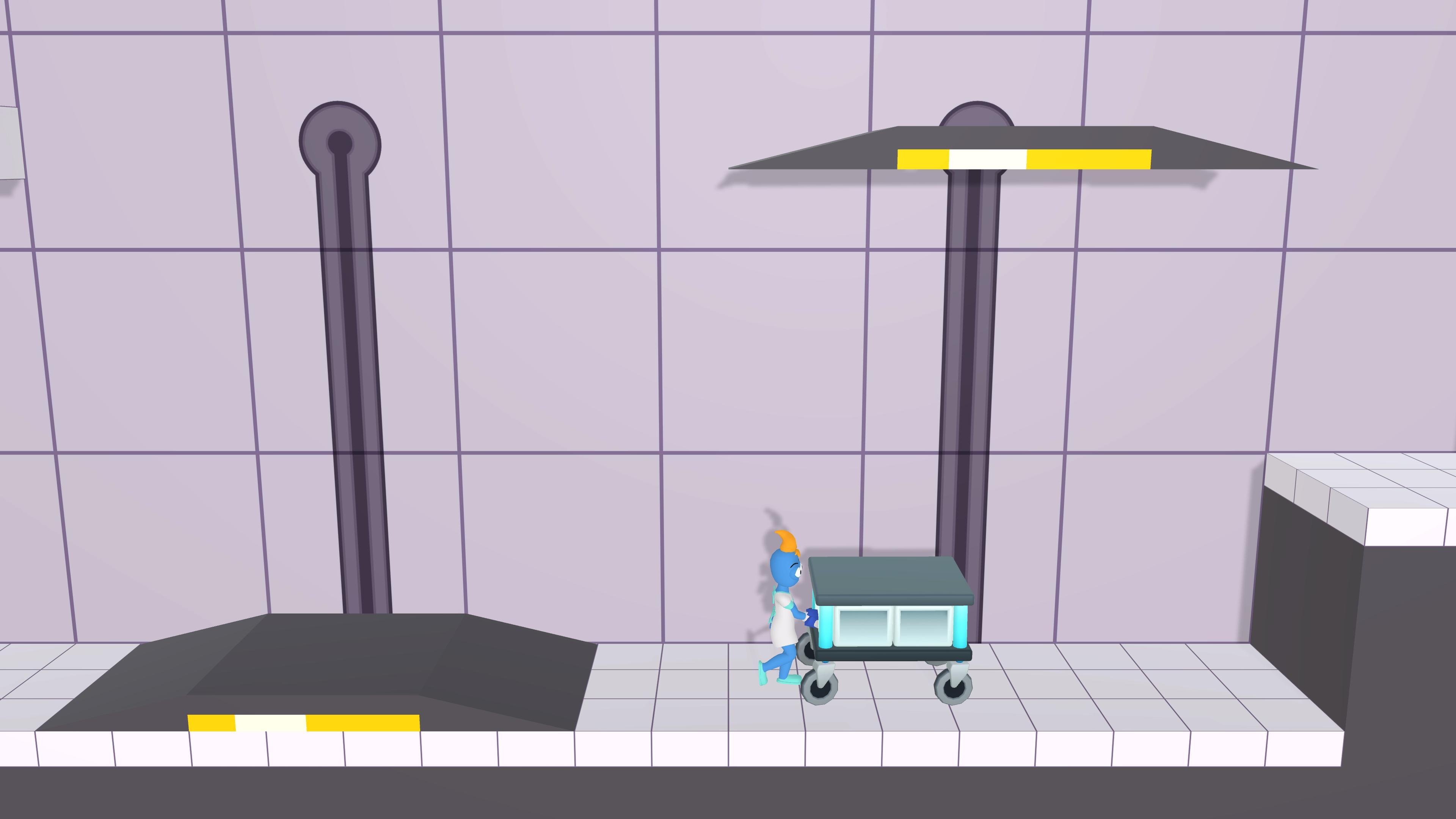 Agent Grapple (itch)