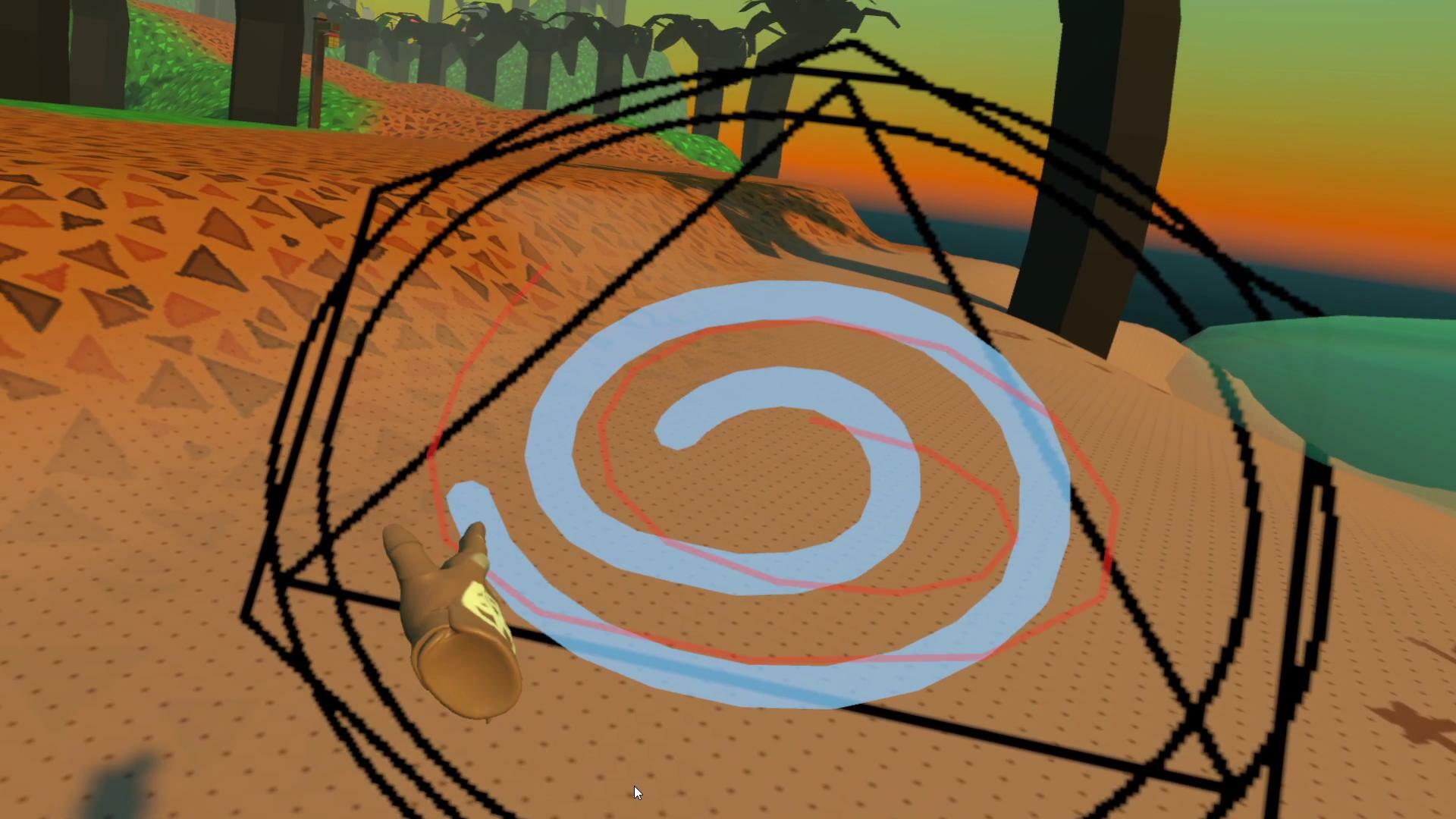 A VR Game About Magic, and Ducks in Cosplay