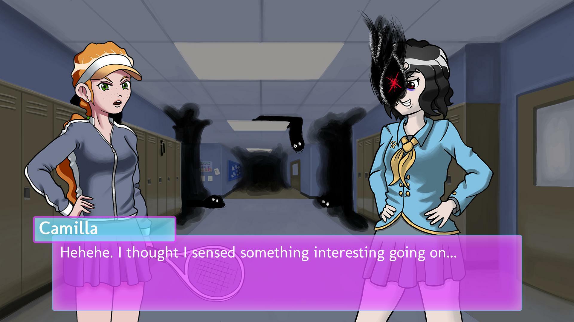 Paisley’s Heart: A Magical Girl Origin Story