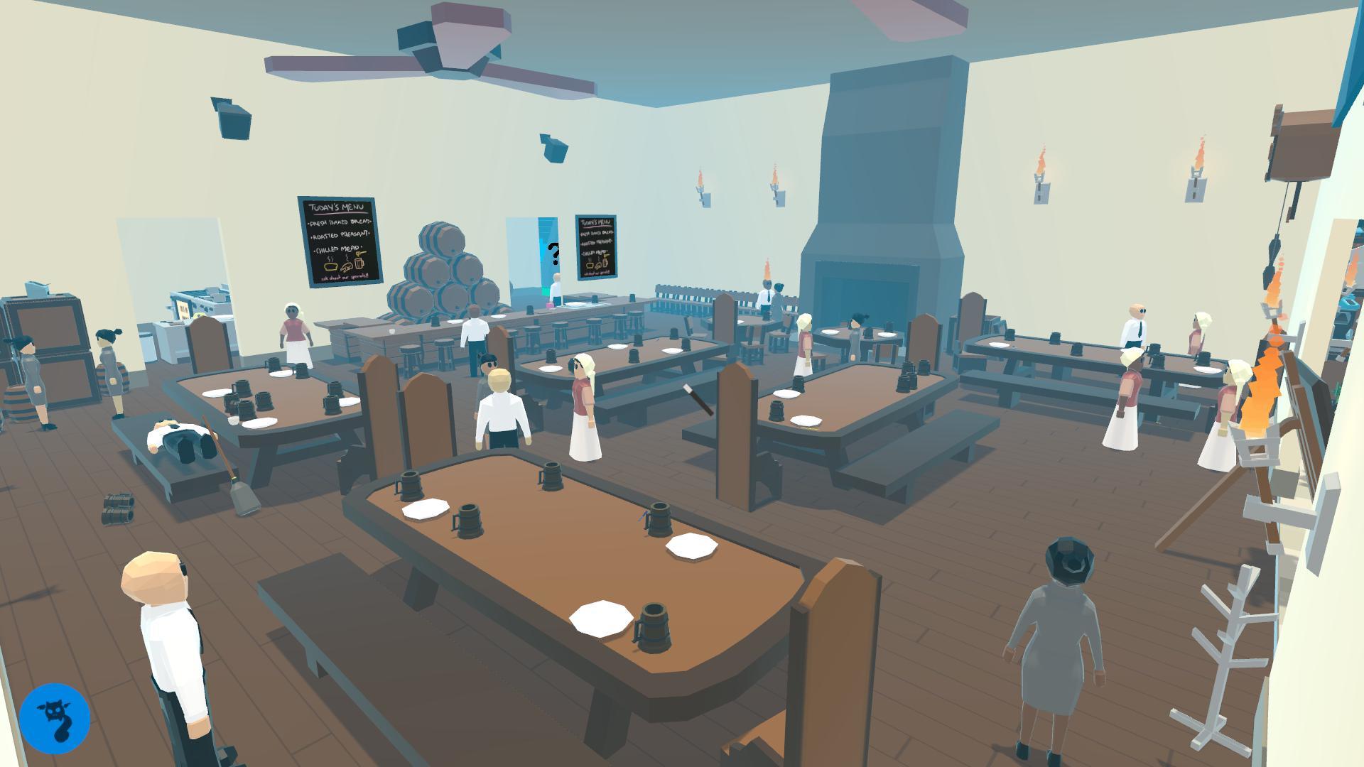 Hostile Work Environment screenshot