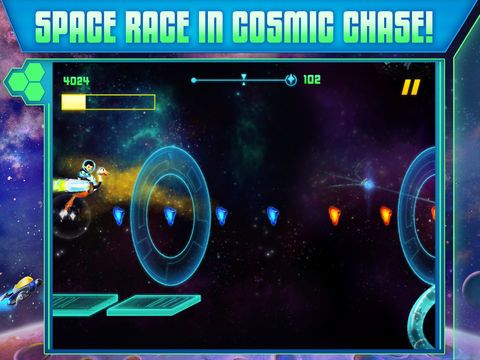 Miles From Tomorrowland: Missions