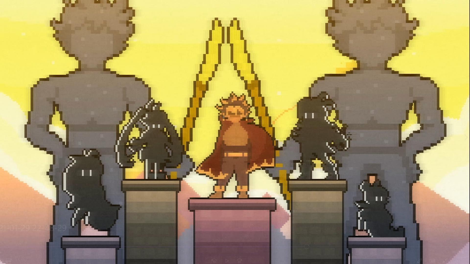 Sleepy Sunday (itch)