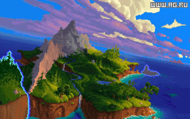 Legend of Kyrandia: Hand of Fate, The (Book Two)