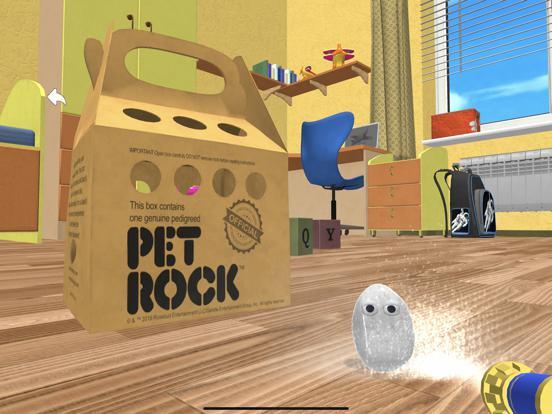 Pet Rock screenshot