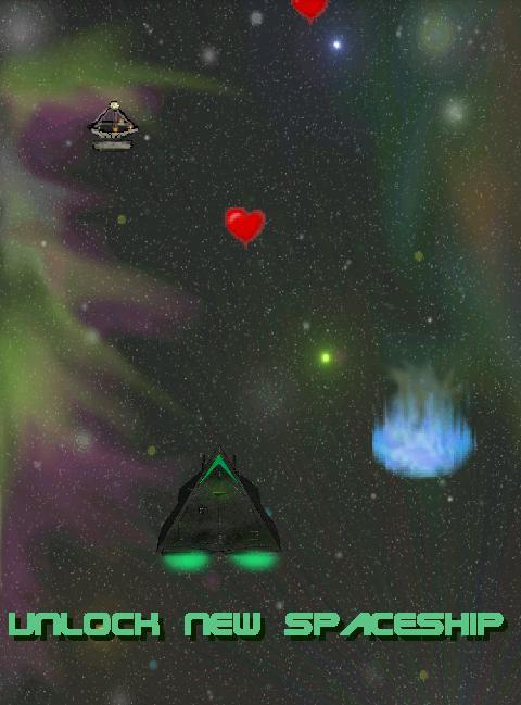 Starship Warrior: Space Wars