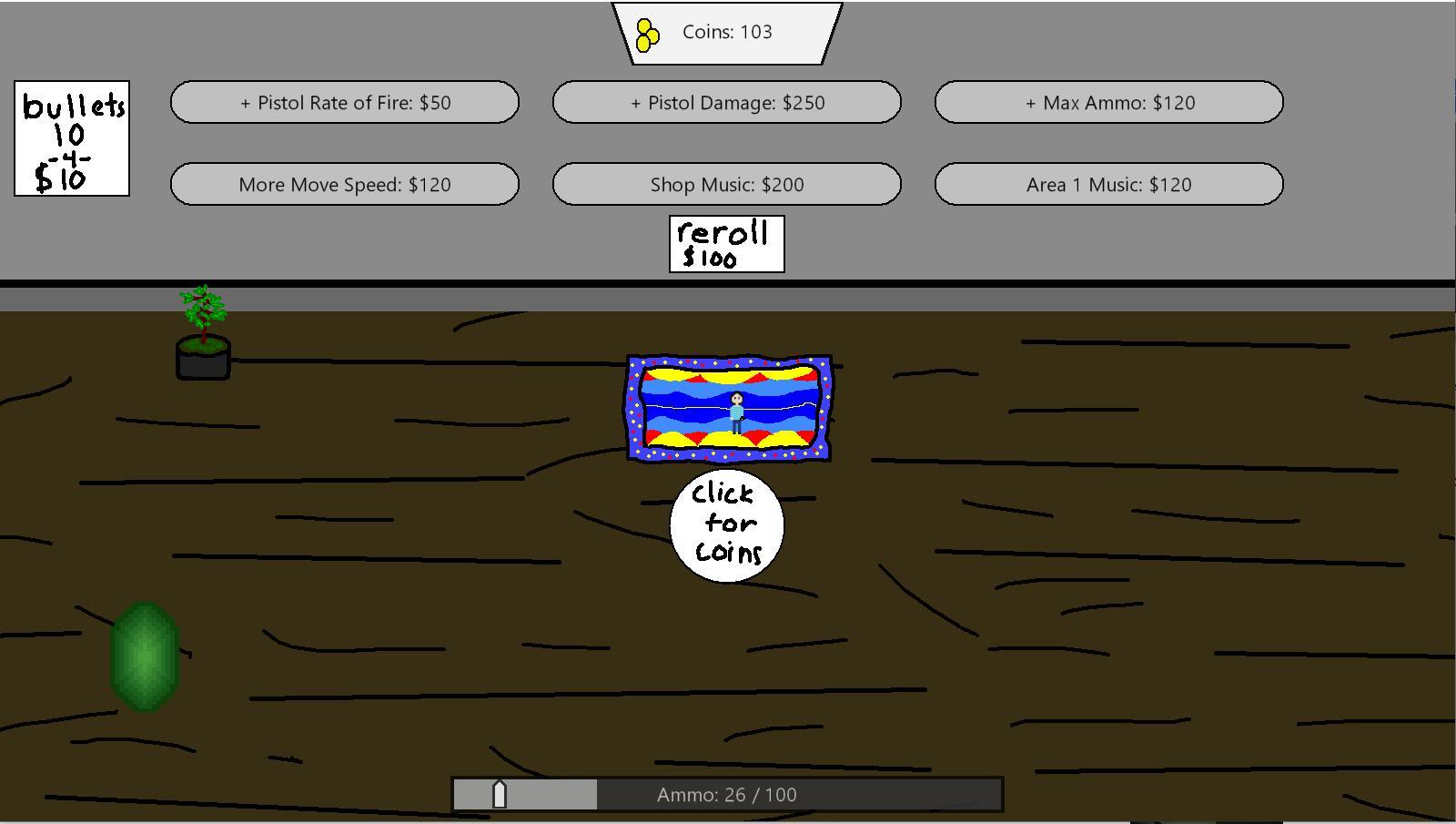 You Gotta Buy Everything