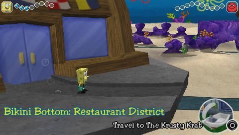 SpongeBob SquarePants: The Yellow Avenger