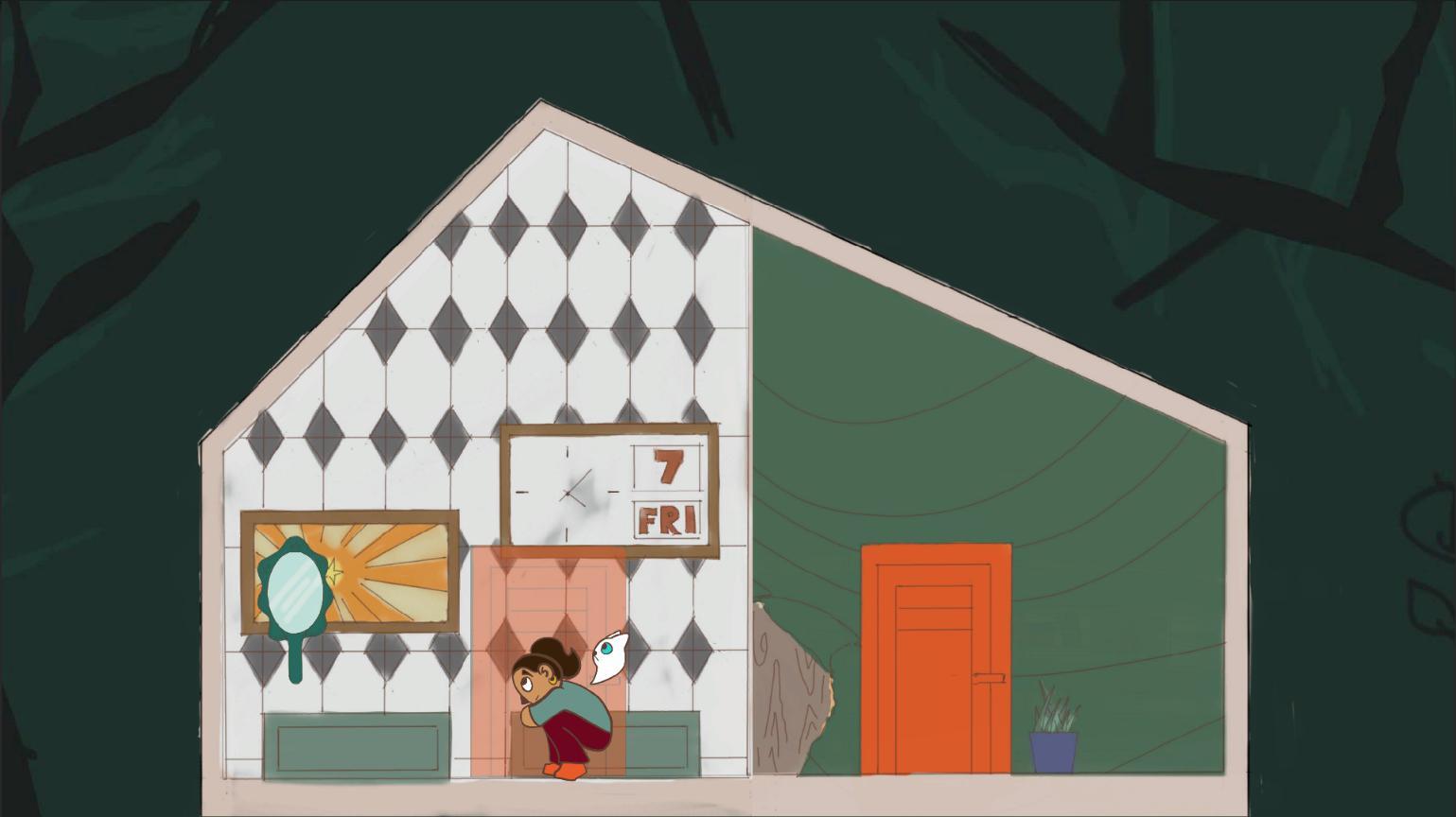 Kitty and Katy: Ghost Hunt [WEB BUILD]