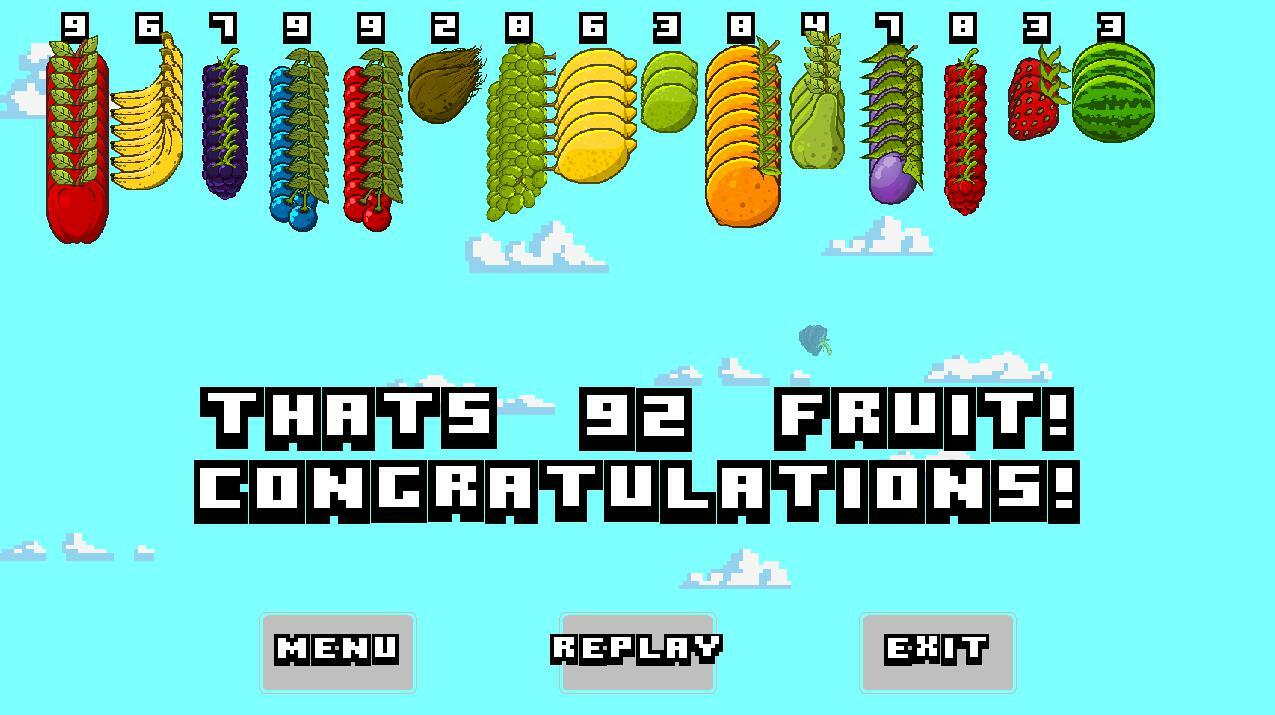 Learning with Lennox - Counting Fruit