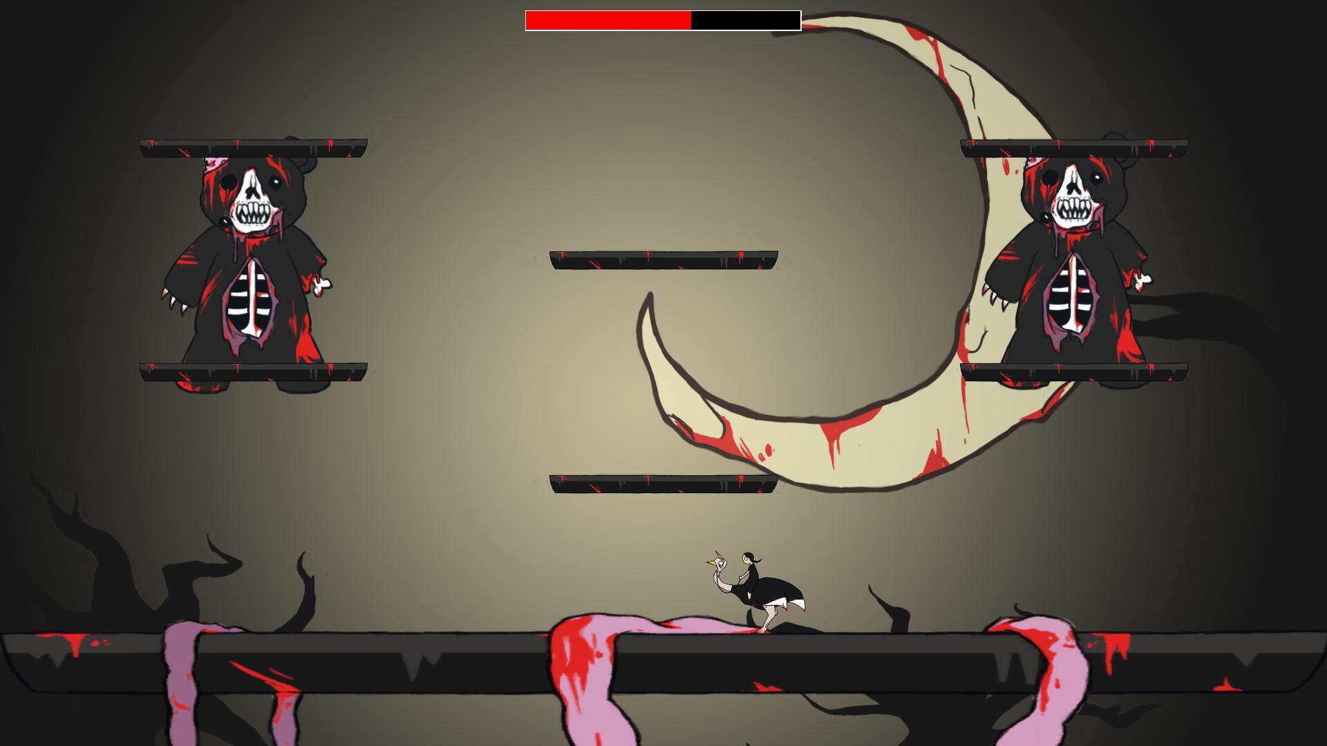 Not That Happy Dream