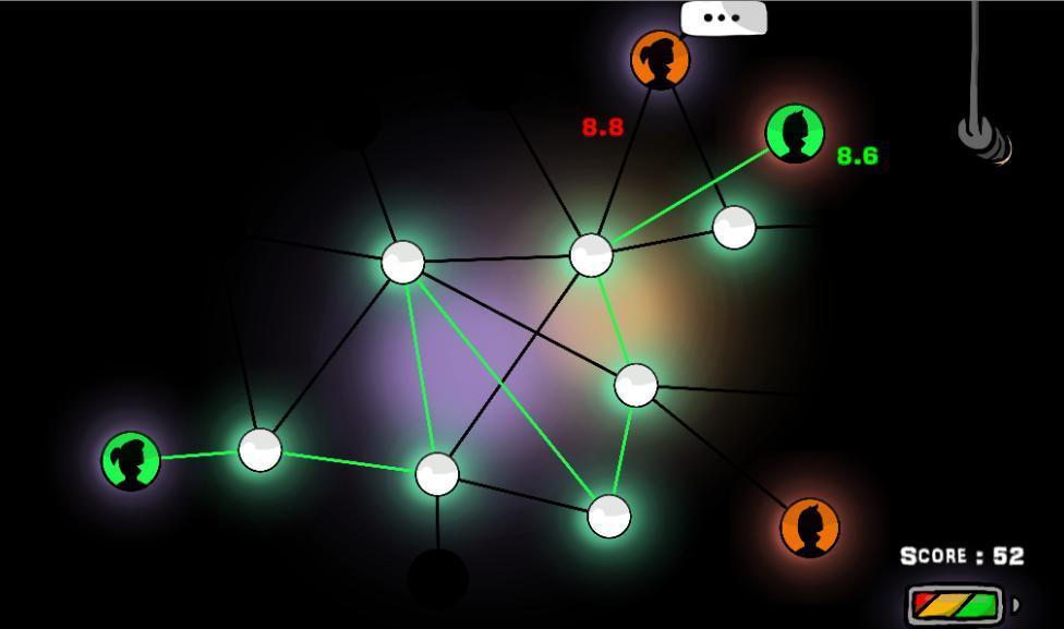 Limited Connection (brandygonz12)