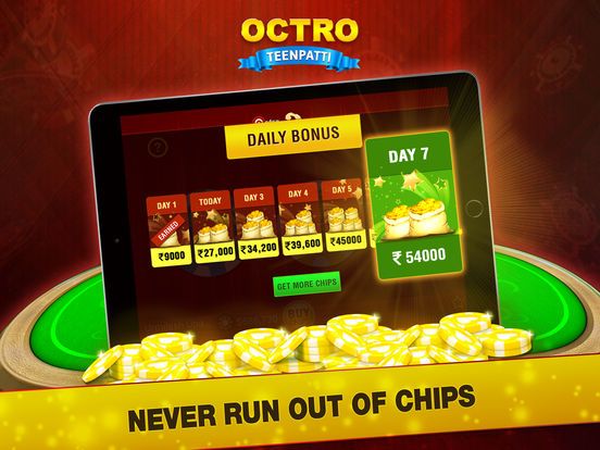 Teen Patti by Octro
