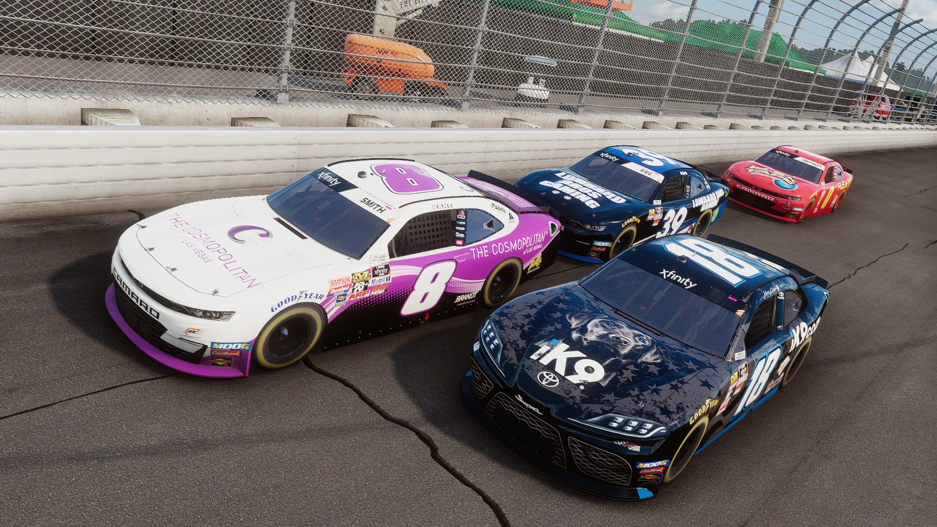 NASCAR Heat 4