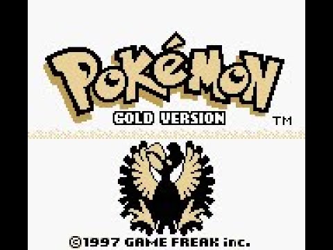 Pokemon gold 97 mac os x