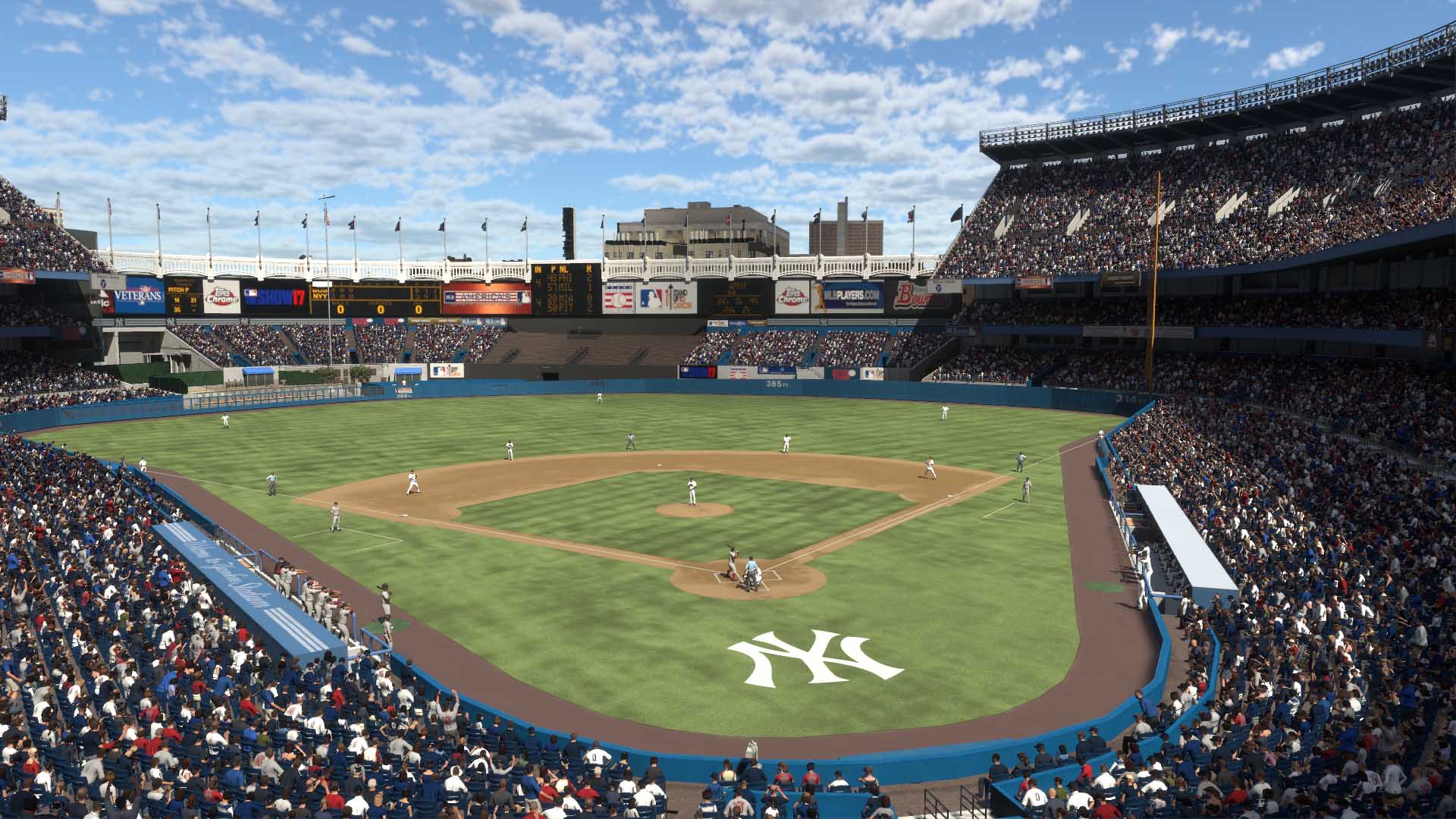 MLB The Show 17