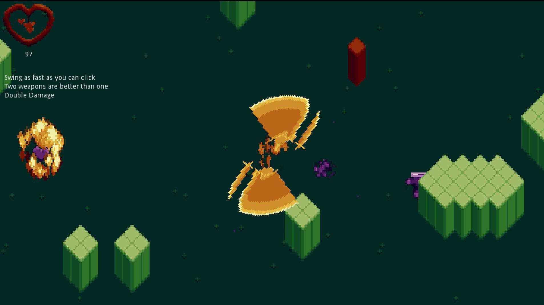 Theft of the Inferno Heart