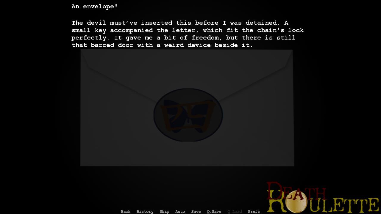 Death Roulette: June Chapter