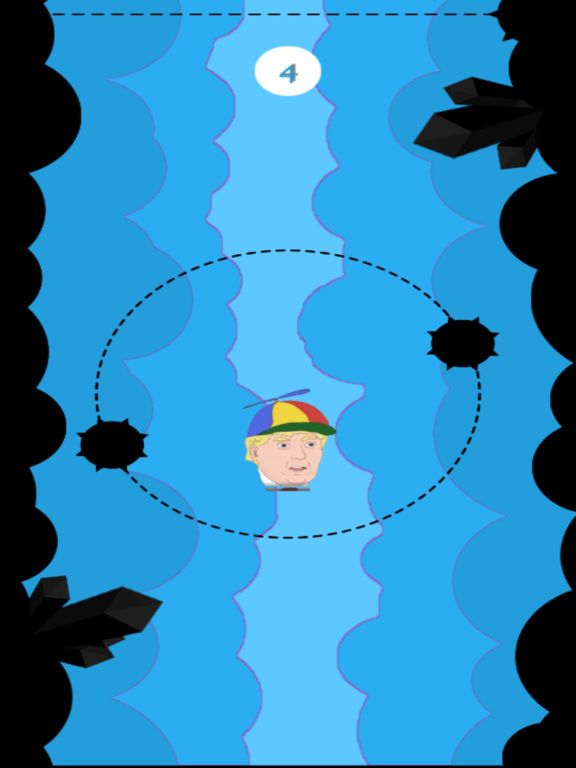 Trump Covfefe: Jump Out