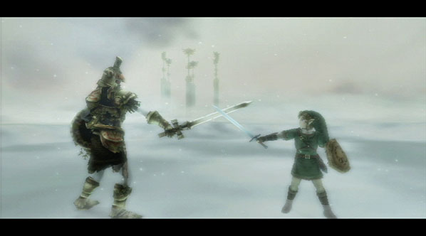 The Legend of Zelda: Twilight Princess