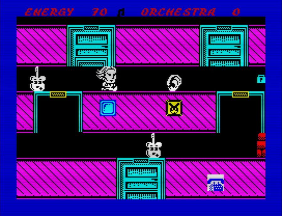 BEETHOVEN'S REVENGE (48K and 128K Version)