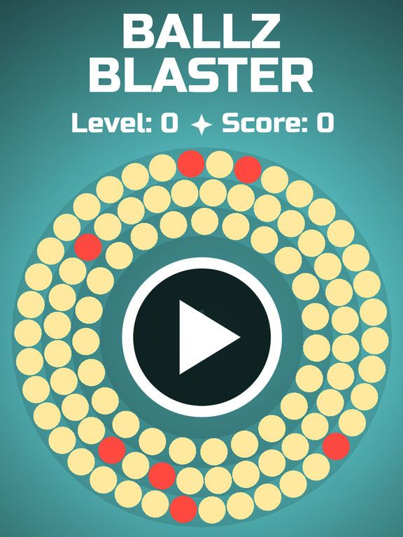 Ballz Blaster