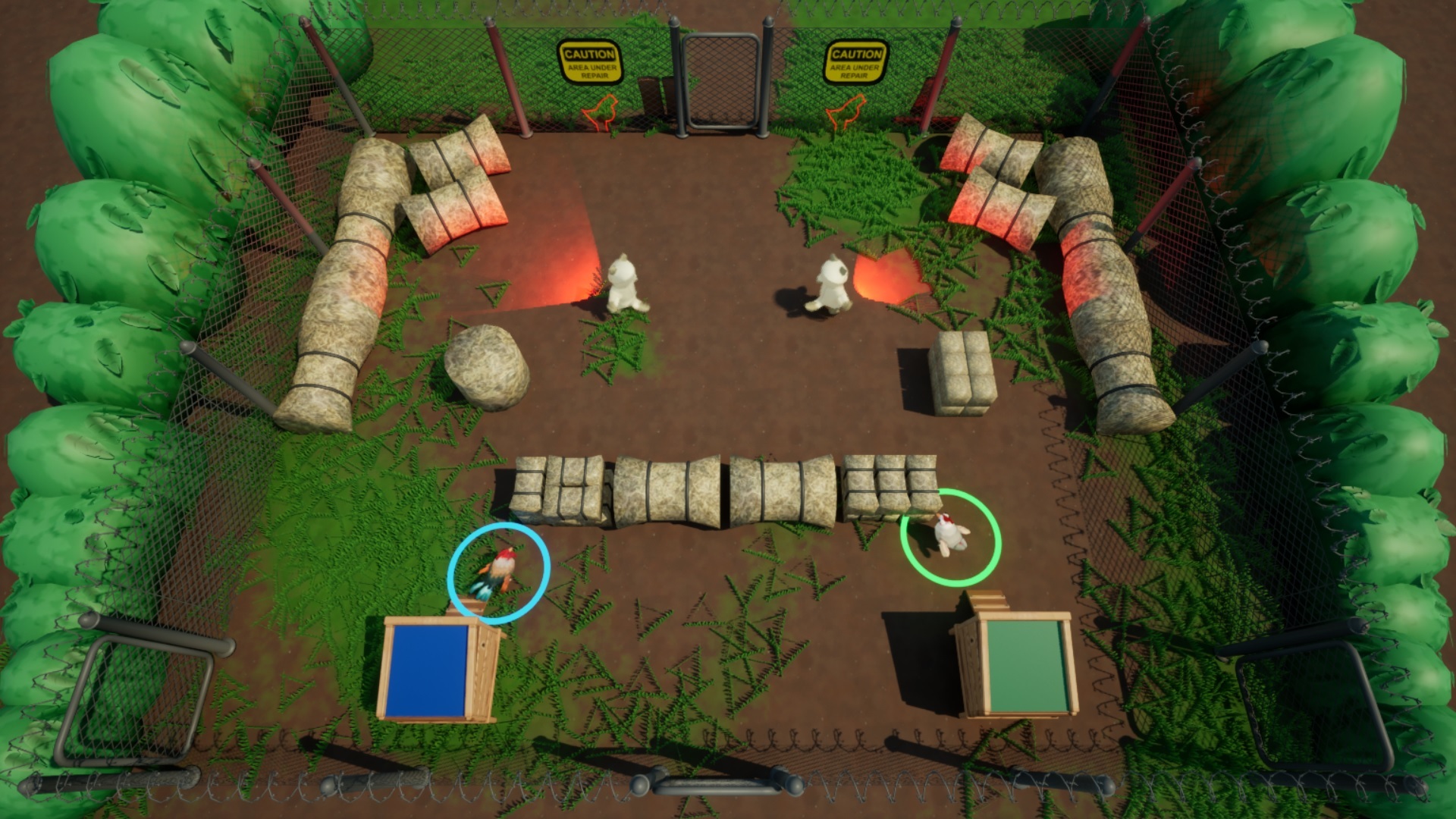 ChiefChicken & The Believer