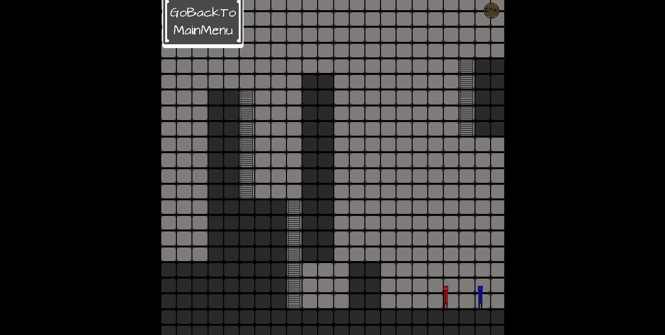 RedVsBlue 2PlayerGame screenshot