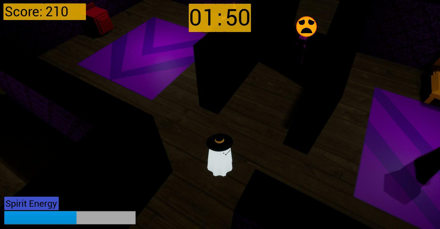 Please get out of my House!