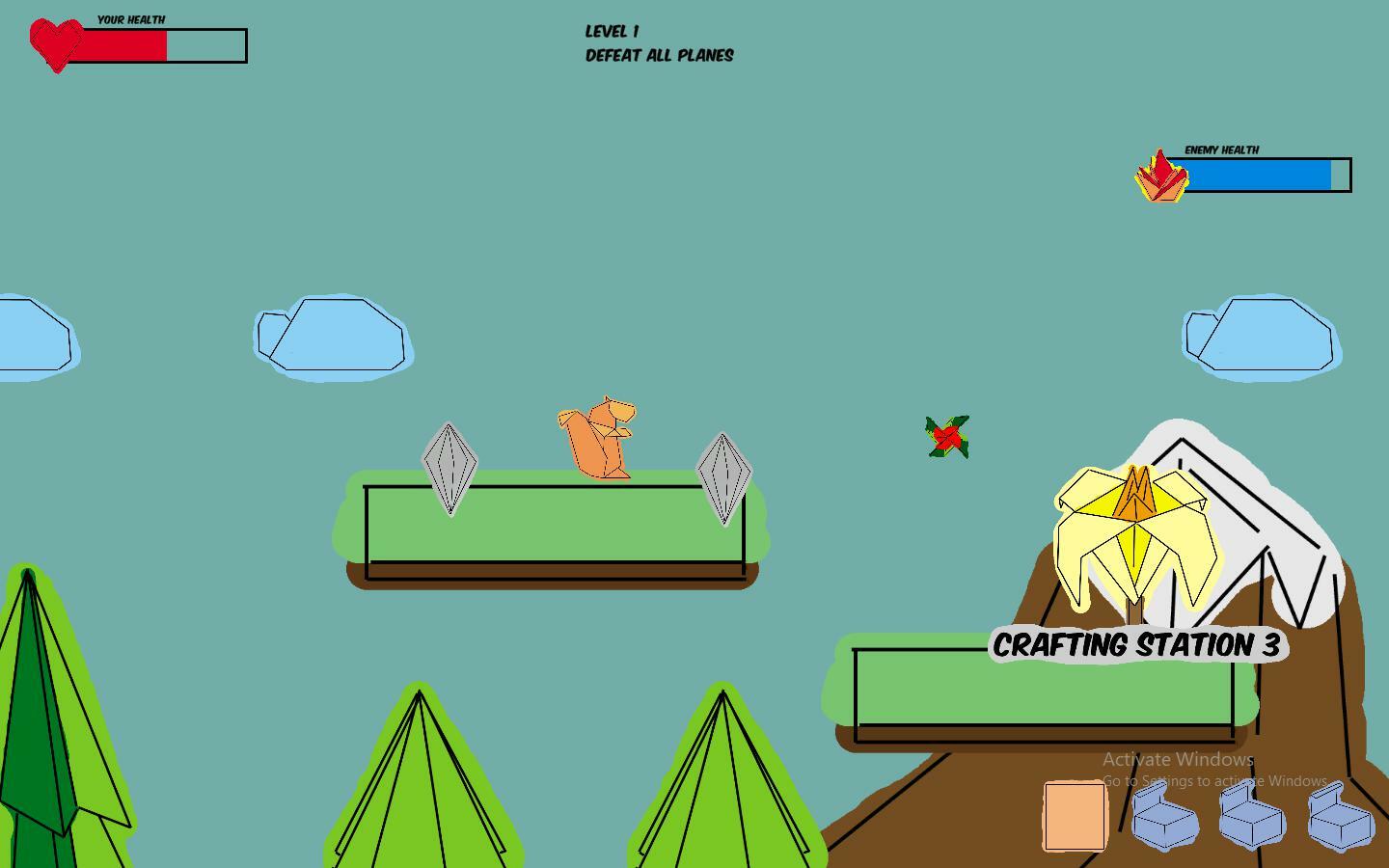 Origami Wars (WrathTitan)