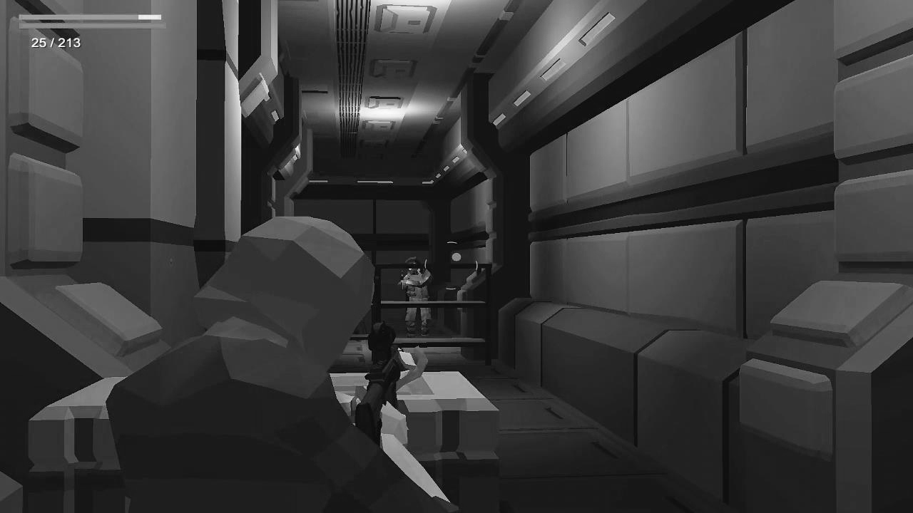 The Patriots: Black And White