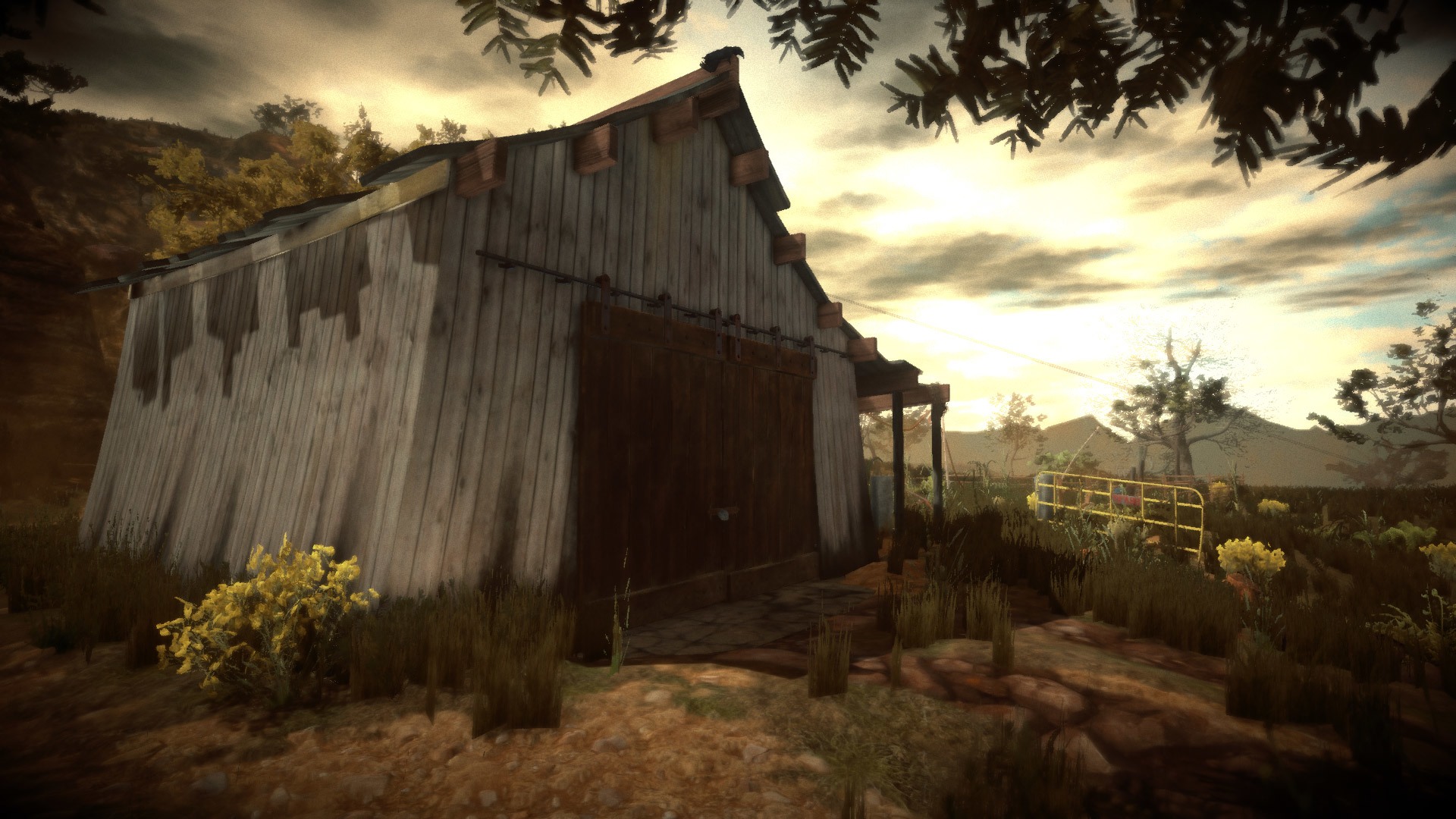 Among the Innocent: A Stricken Tale