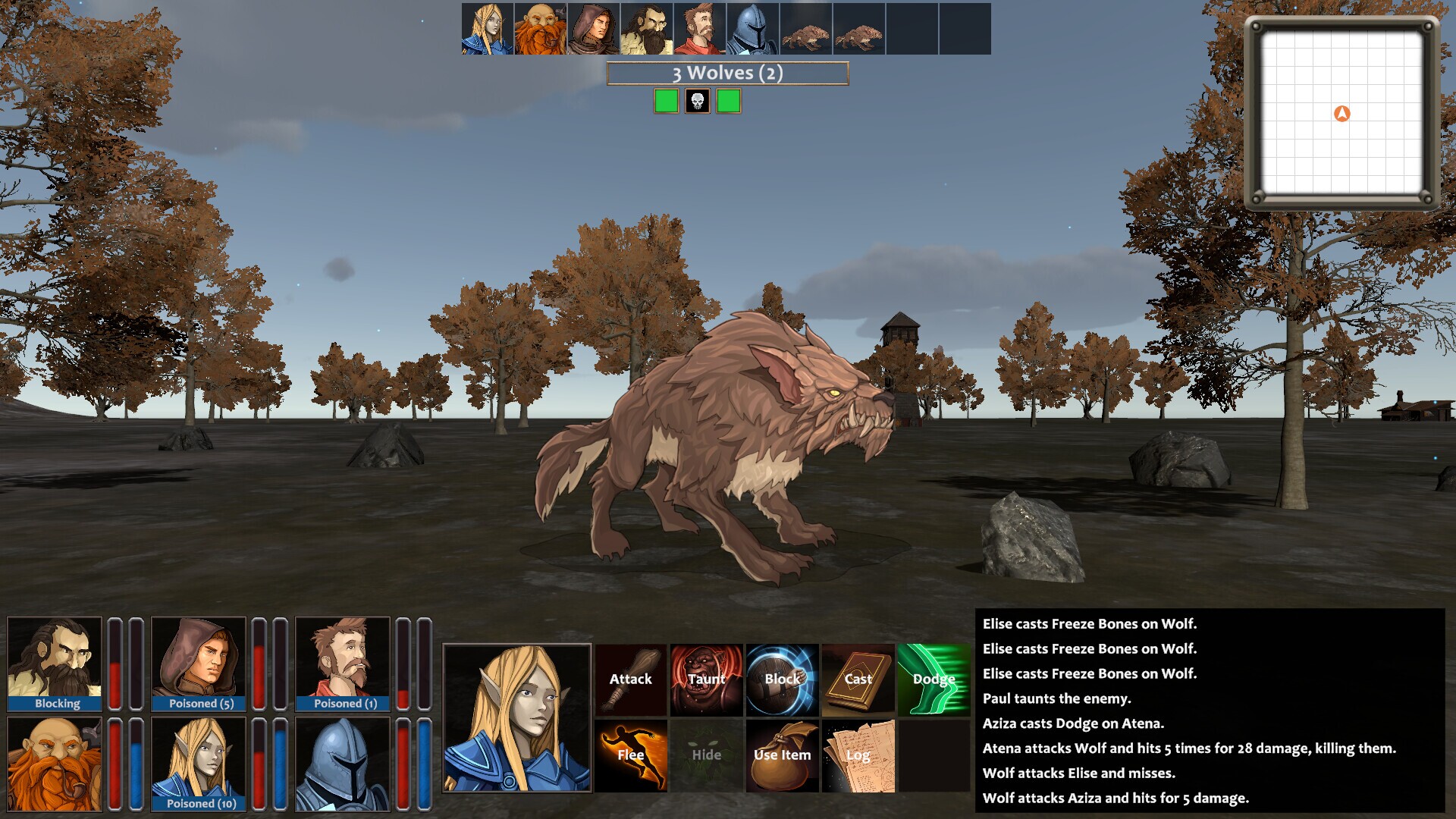 Screenshot 3