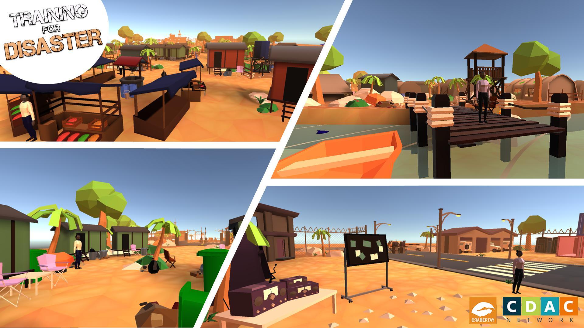 Training for Disaster