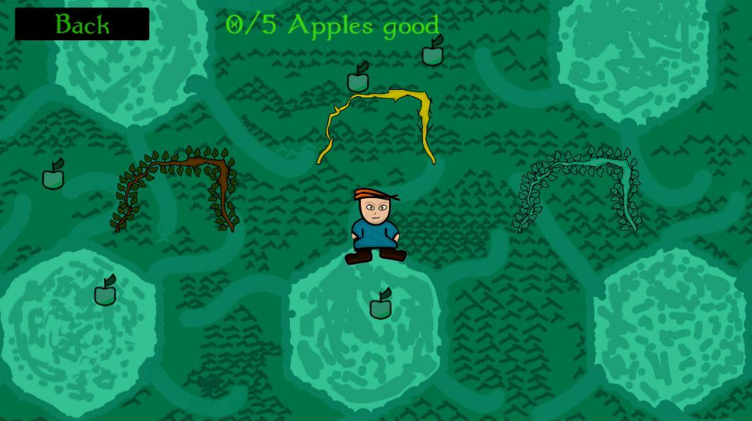 Portals- Apple Match It!