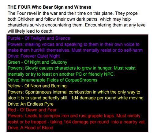 A Platform for Heavenly Children