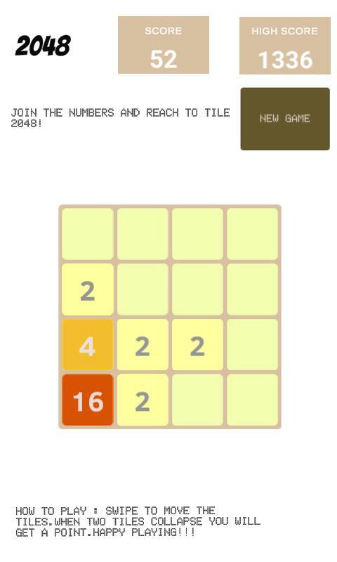 2048 (itch) (Padmanabh)