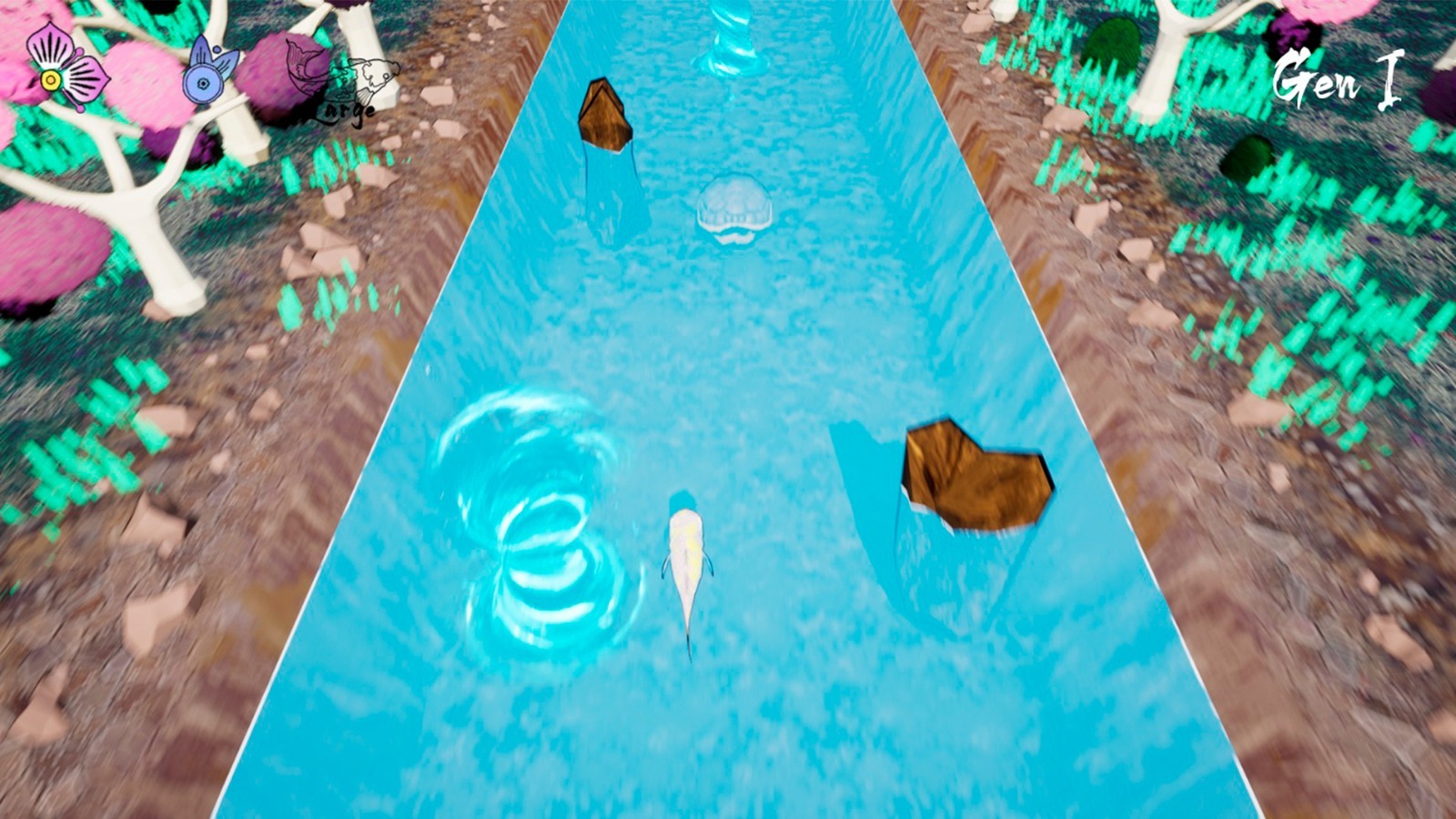 KOI (itch) (TeamMiami, m.lourido, FabianFarias, Pablo García de los Salmones, AngelPG77)