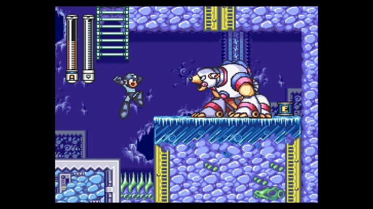 Mega Man 7 (1995) - release date, videos, screenshots, reviews on 