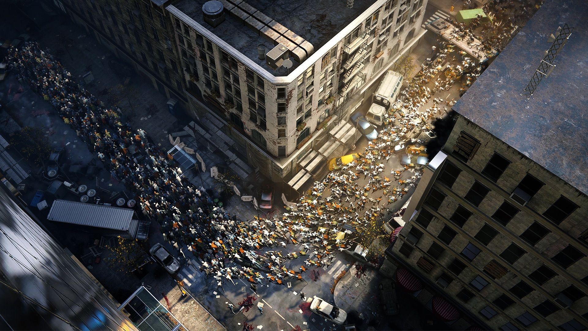 World War Z (2019)