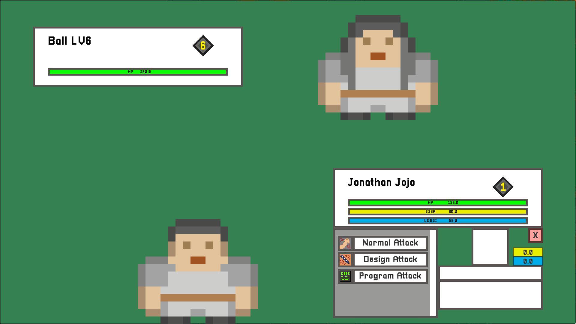 The Admission Prototype