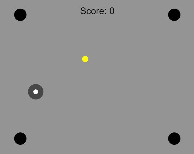 P5 Project: Coin collector