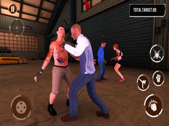 Street Fight Night: MMA Pro